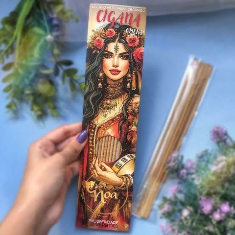 Incenso Cigana - comprar online