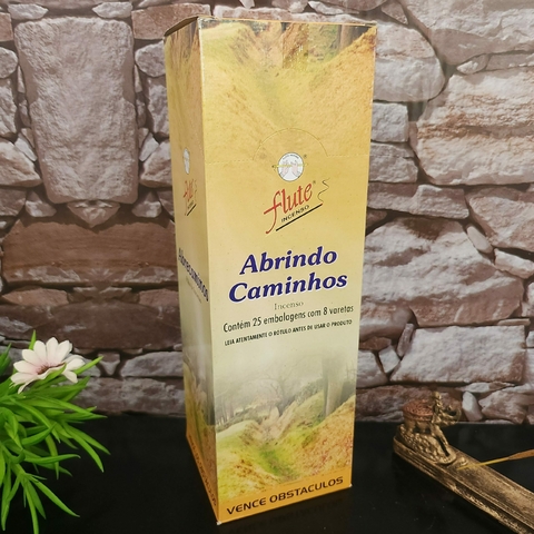 Incenso semi Massala - Abre Caminho - comprar online