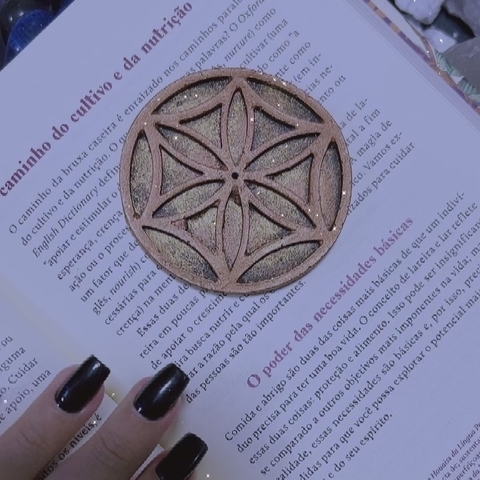 Incensário Flor de Afrodite - comprar online