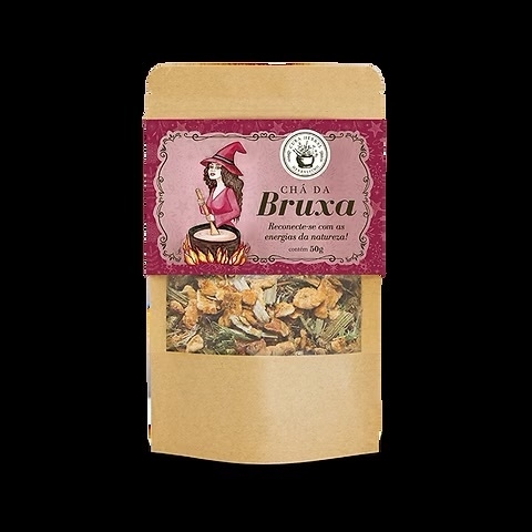 Chá da Bruxa - comprar online