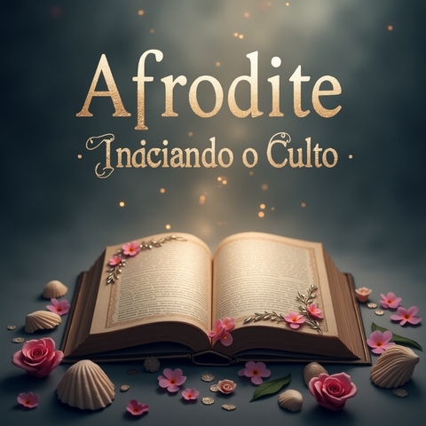 Ebook: Afrodite - Iniciando o Culto - comprar online
