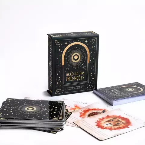 Oráculo - Oráculo das Intenções