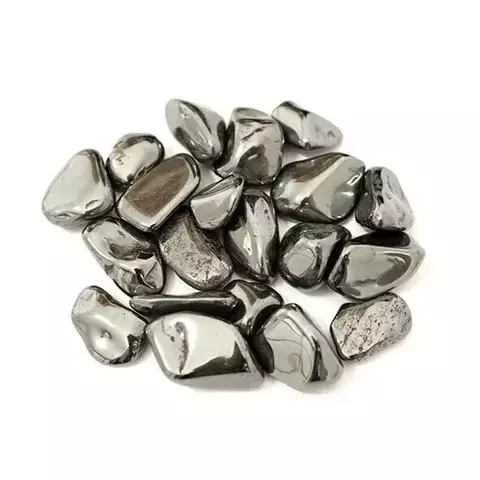 Cristal Hematita - rolada