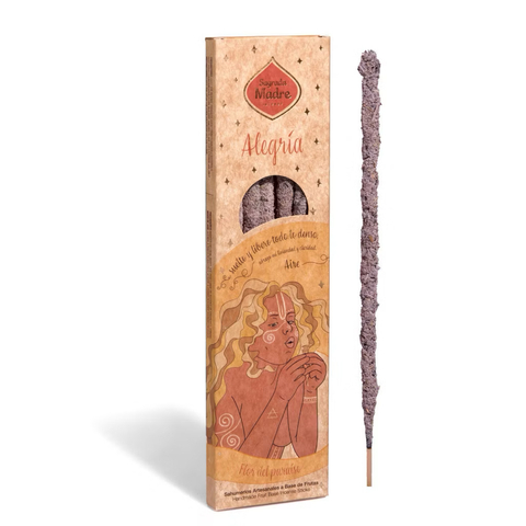 Incenso 5 elementos - AR - Sagrada Madre