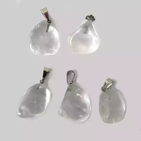 Pingente de cristal natural - comprar online