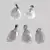 Pingente de cristal natural - comprar online