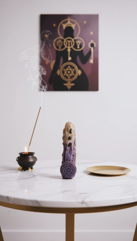 Labirinto Sagrado de Hécate – Bee Ritualística - comprar online