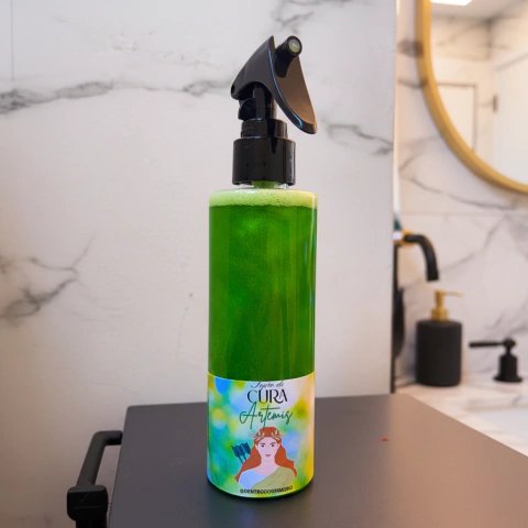 Spray de Banho Líquido - Sopro De Cura com Artemis - comprar online