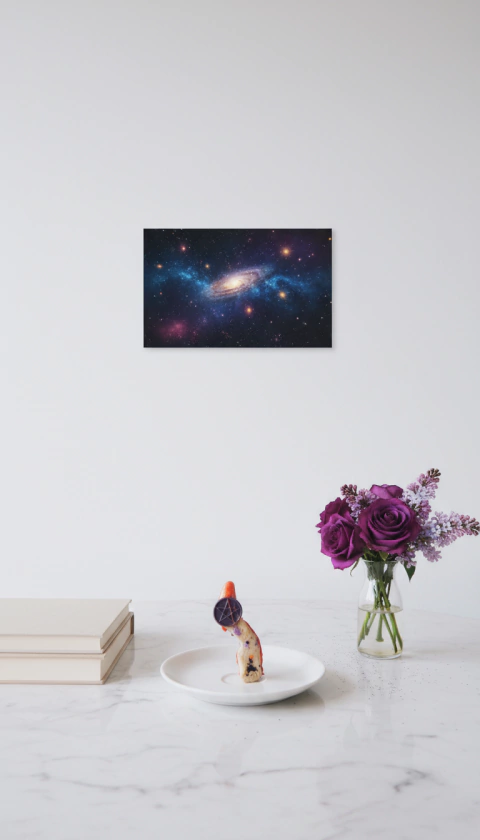 Pentagrama Serpentino: Energia & Proteção - Vela Bee Ritualística - comprar online