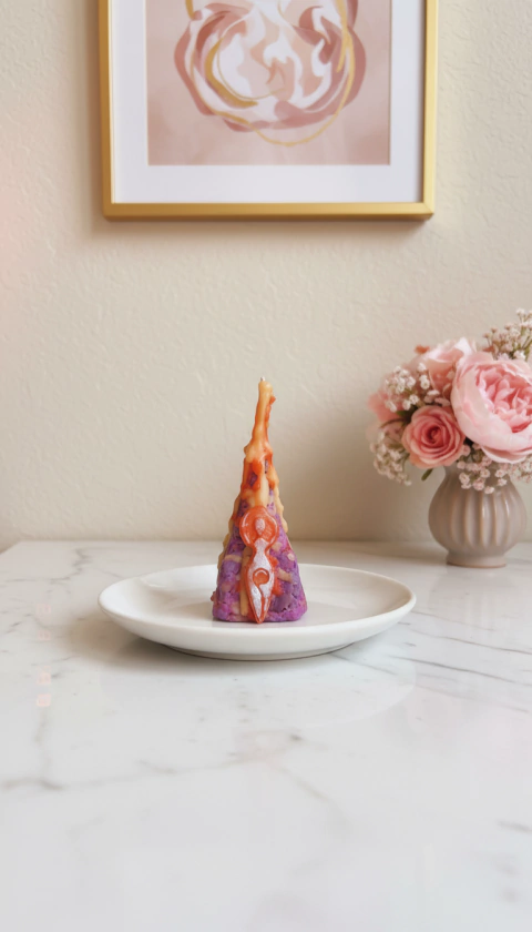 Chama do Sagrado Feminino – Bee Ritualística - comprar online