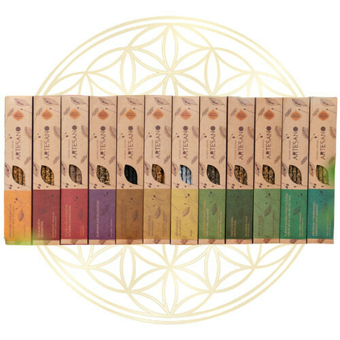 Incenso Artesano EQUILIBRIO EMOCIONAL - Sagrada Madre - comprar online