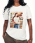 T-SHIRT A GIRL NAMED NAYEON na internet
