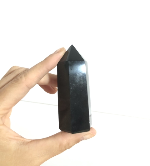 Ponta de Obsidiana - Escudo Protetor - comprar online