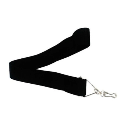 Alça Talabarte Ajustável Para Percussão Nylon 5cm 1 Gancho Spanking