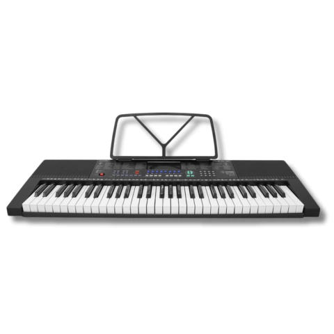 Teclado Musical 5 Oitavas 61 Teclas Bivolt Estudo TC161 New Spring - comprar online