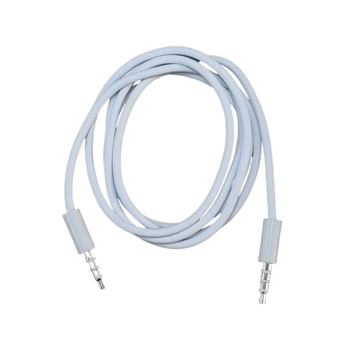 Cabo P3 x P3 Branco Tblack