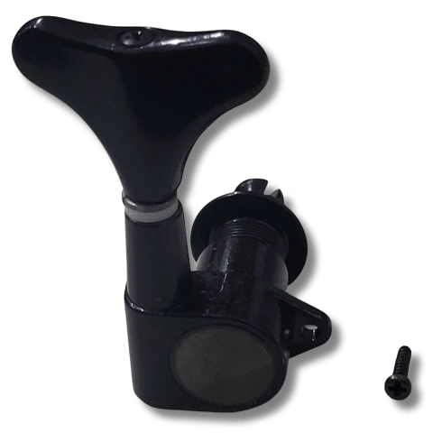 Tarraxa Avulsa Baixo MHB02 BK Tipo Ibanez Unidade