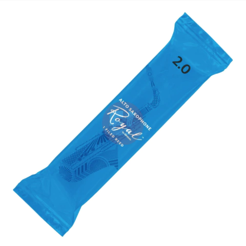 Palheta Sax Alto nº 2 RJB0120 2,0 Royal