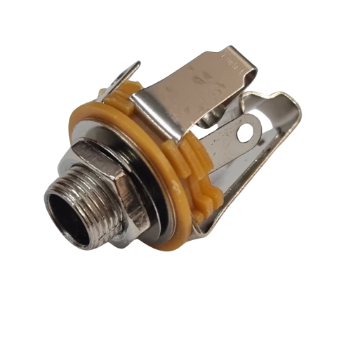 Jack J10 P10 Estéreo Baixo Guitarra Circuito Fechado MXT