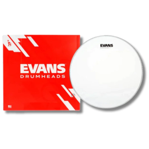 Pele 14 Evans Extra Light Resposta Caixa Hazy 300 S14H30