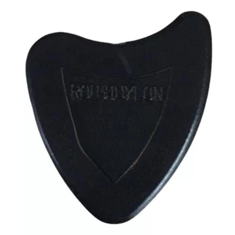 Palheta Rouxinol Nylon Cores Sortidas P96 3 em 1