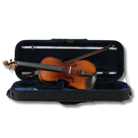 Viola Arco 4/4 Profissional Completo SVL-LM1000 Sebastian