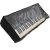 Cobertura Teclado 4 oitavas Transparente