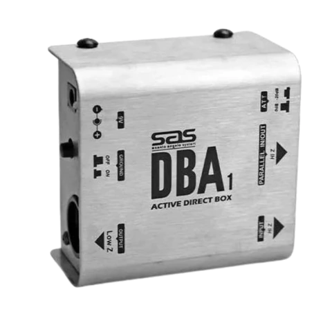 Direct Box Ativo DBA1 Atenuador e Ground Santo Angelo