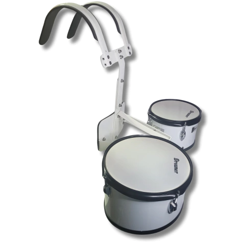 Duoton 10 12 Polegada Marching Band + Carrier NBJB02 Dreamer