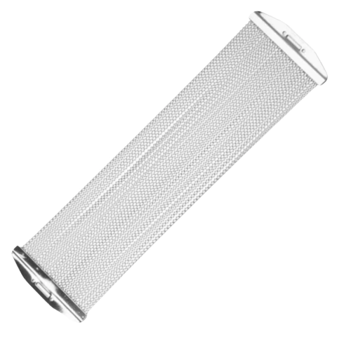 Esteira Para Caixa De Bateria 14 X 36 Fios Metal