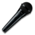 Microfone Dinâmico Cardióide PGA58-LC Original Shure Preto na internet