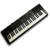 Teclado Musical Casio CTK2200 5/8 com Fonte - Usado - comprar online