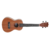 Ukulele Concerto Acústico Tarraxa Preta NU23MBQ Namastê - comprar online
