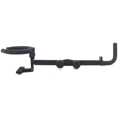 Clamp de pedestal Descanço Para Percussão + Porta Copo C5 ASK