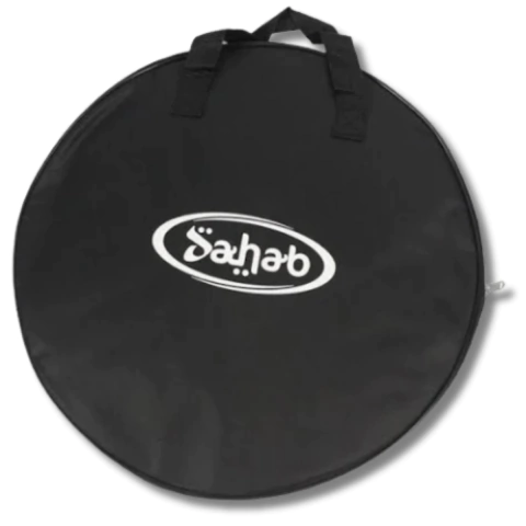 Bag de Prato Acolchoada Sahab Hero