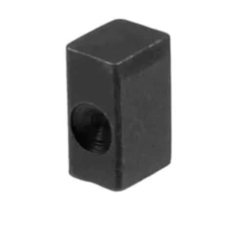 Bloco para Saddle Ponte Flutuante Mod Floyd Rose Metal Preto