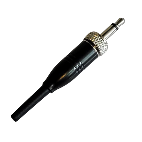 Conector Plug P2 Mono Rosca Externa Body Pack Profissional CS911