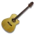 Violão Aço Elétrico Condor Natural Brilhante Eq Artec CS85NT