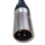 Cabo XLR x XLR 15m Balanceado Preto Profissional Od6mm - E! Musical
