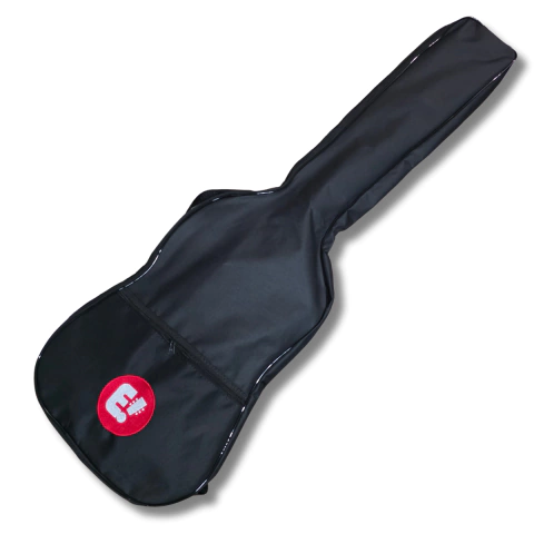 Bag Baixo Capa Simples Nylon Bordado BNSB100 Music New