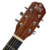 Violão Aço Elétrico Folk 41 Myth Cutway Afinador MT41FSCE - E! Musical