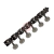 Tarraxa Violão 12 Cordas Pino Grosso Standart 602 Deval - comprar online
