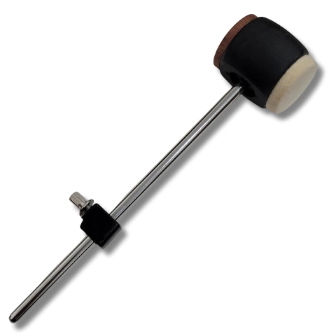 Batedor de pedal de bumbo 4 faces HBPH-4 Hard beat