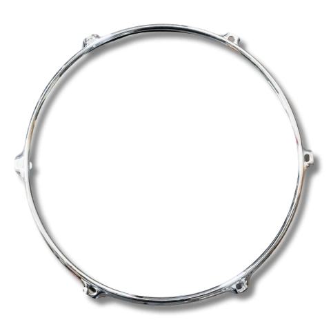 Aro 12" Supercast 3.0mm 6 Afinações Caixa Bateria Inferior