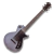 Guitarra Single Cut Tagima Cinza Sixmart SC MDSV FX 6 Efeitos