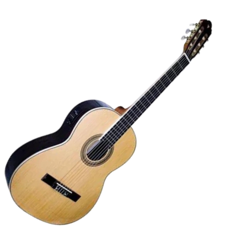 Violão Nylon Elétrico Clássico Skill PHX SC50 NA