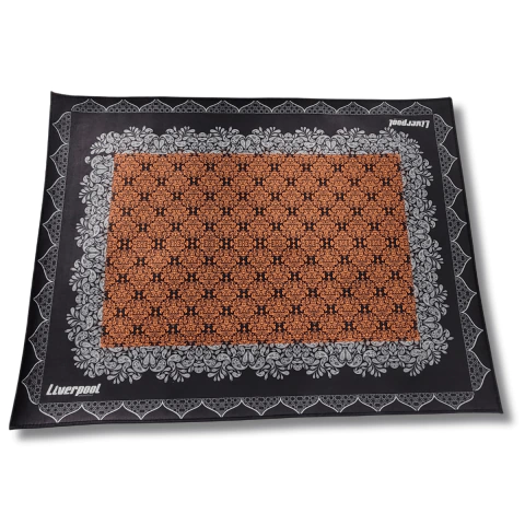 Tapete Oriental Bateria Pequeno 120 cm x 160 cm Liverpool