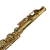 Flauta Transversal Sebastian em C Alpaca Dourada SFL-FL510SG - comprar online