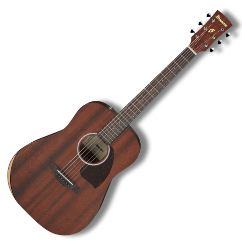 Violão Aço Acústico Baby Ibanez Natural Fosco PF14JR-OPN