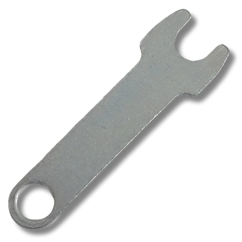 Chave Afinação para Pandeiro Metal Spanking